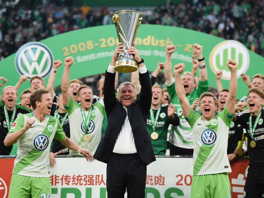 德甲历年王者回顾