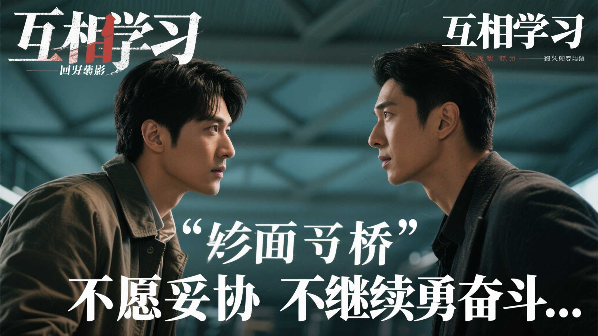 李慧珍 再次经历了林一木的相似境遇