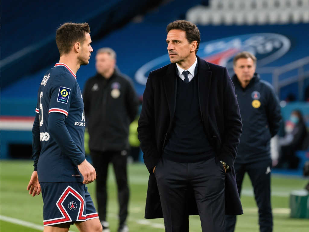 巴黎圣日耳曼：欧冠征程的过去与未来