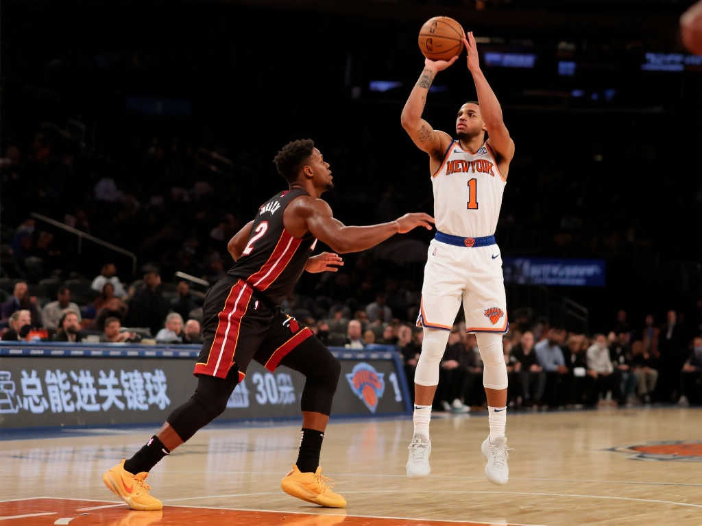 殳海：布伦森关键时刻从不手软，大桥最后总是挺身而出，这一幕似曾相识