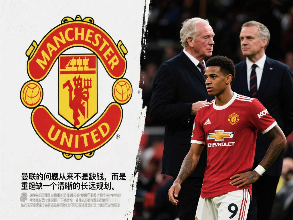 曼联持续低迷，英超倒数第6，谁该为‘比烂’买单？